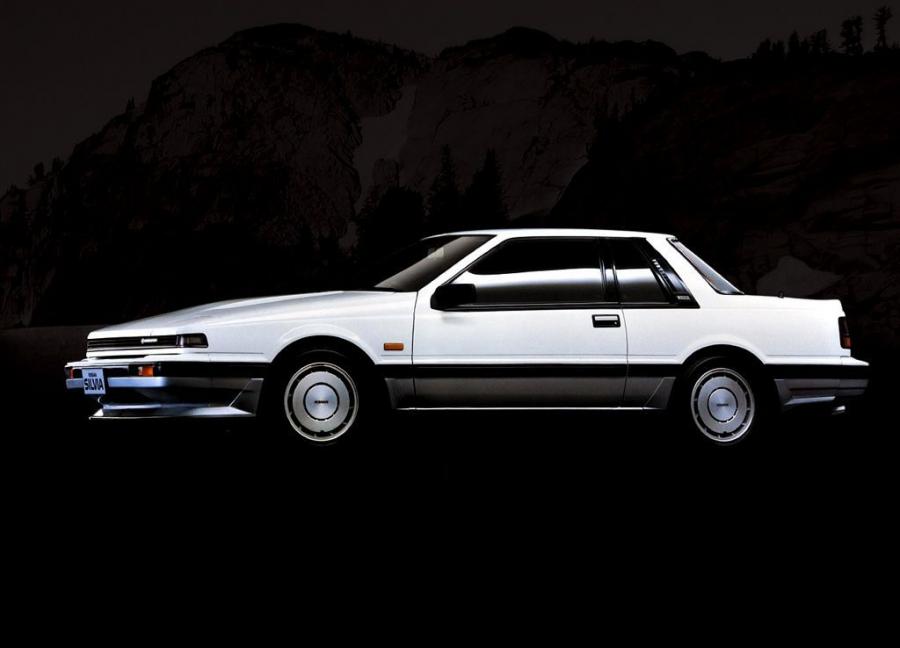  Nissan Silvia Coupe 1983 года  (фото 3 из 3)